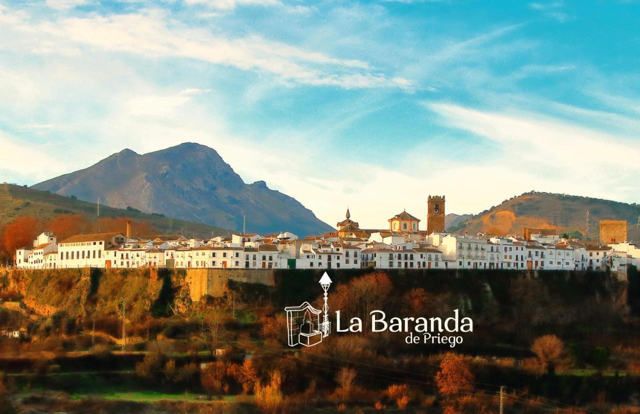 La Baranda De Priego Villa Priego de Córdoba Exterior foto