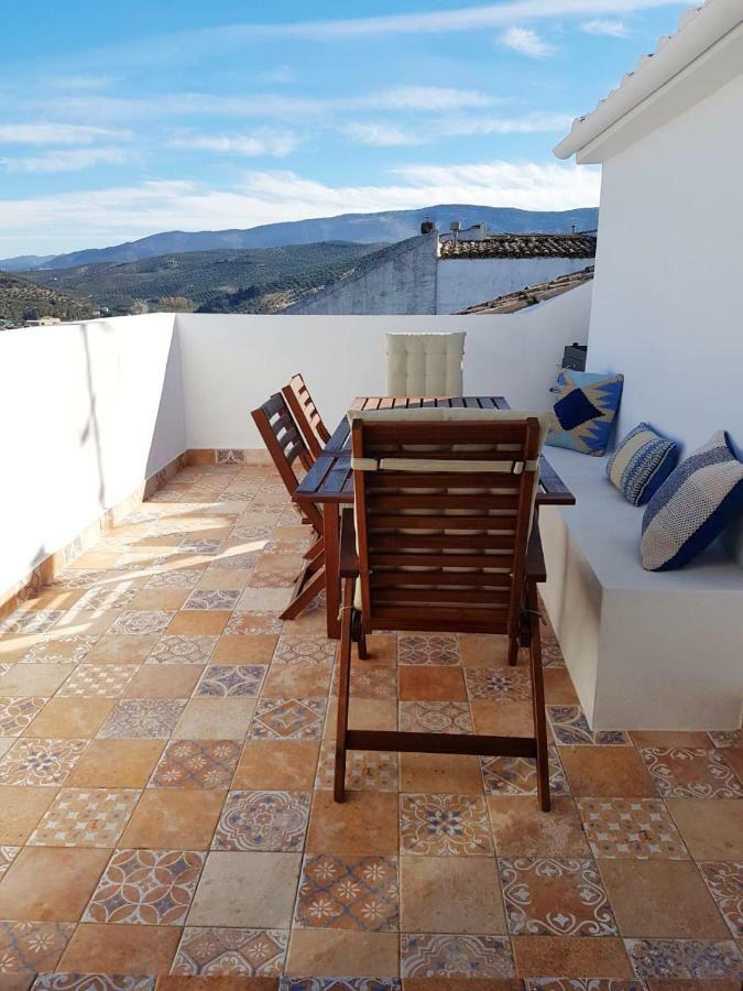 La Baranda De Priego Villa Priego de Córdoba Exterior foto