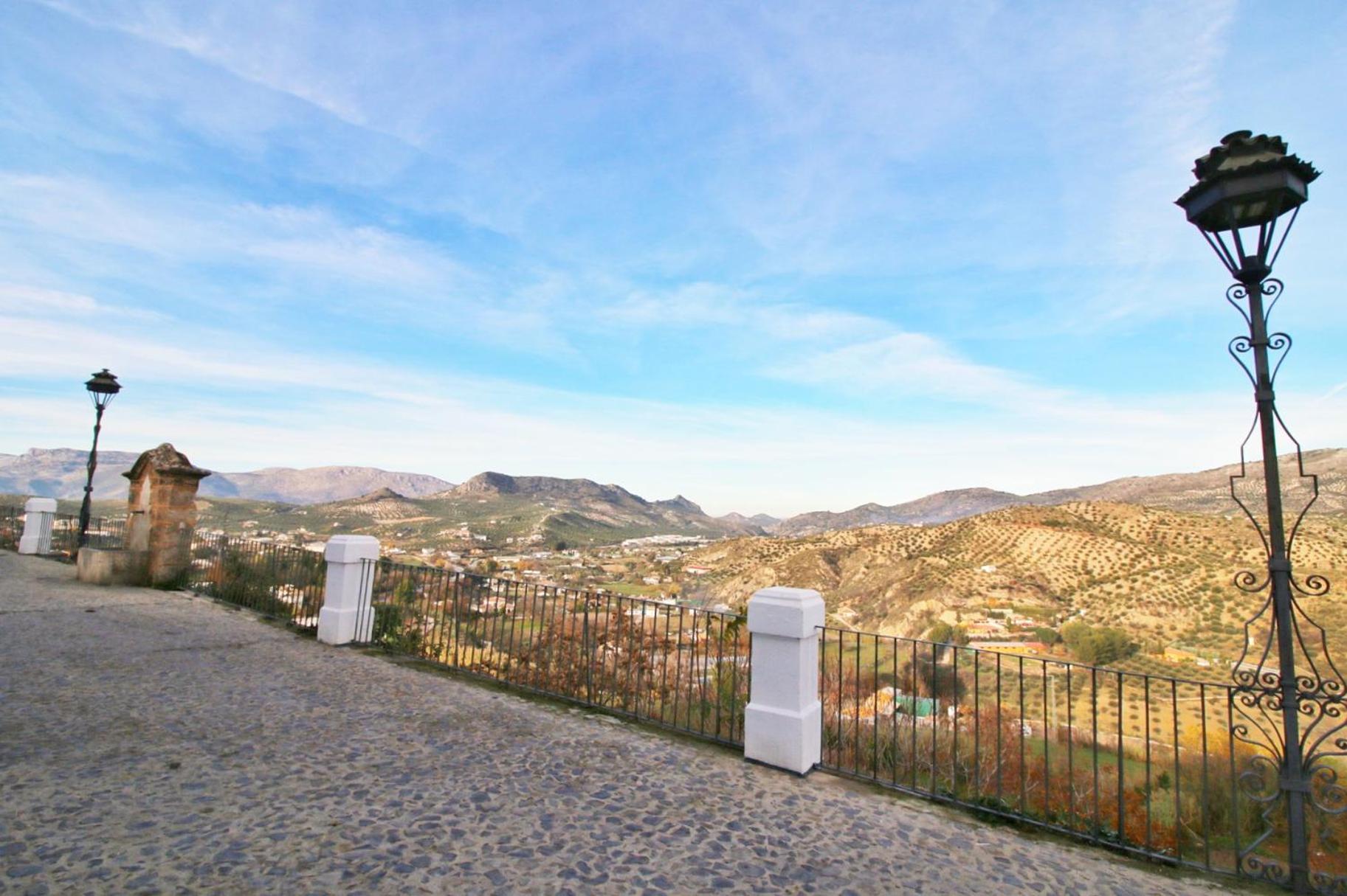 La Baranda De Priego Villa Priego de Córdoba Exterior foto